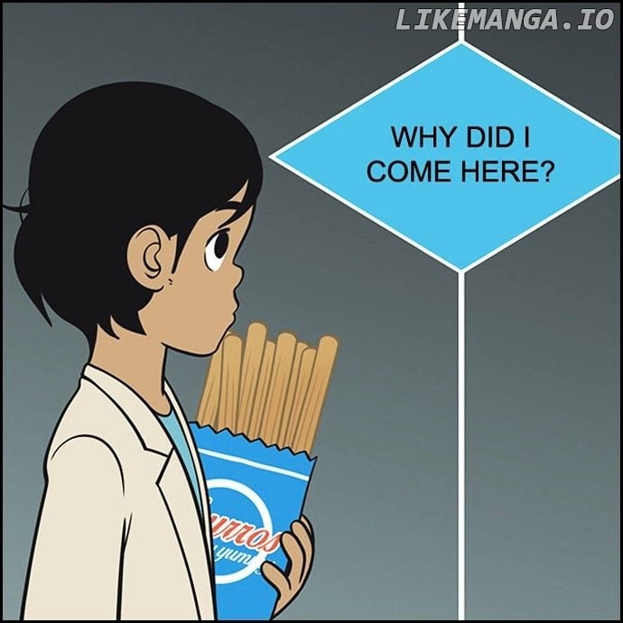 Yumi's Cells Chapter 106 - page 9