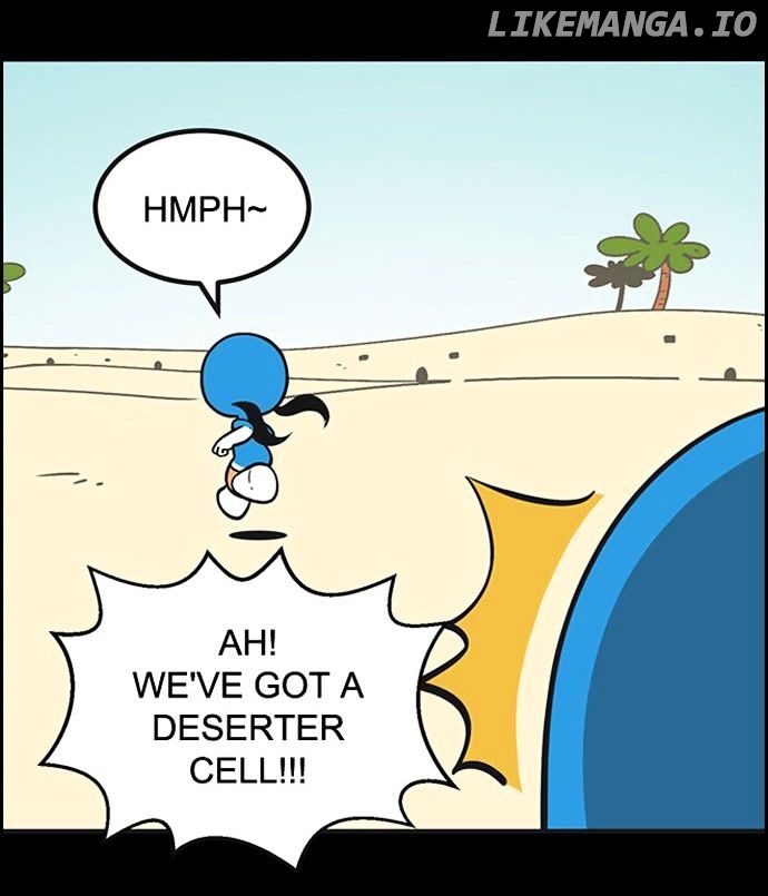 Yumi's Cells Chapter 196 - page 13
