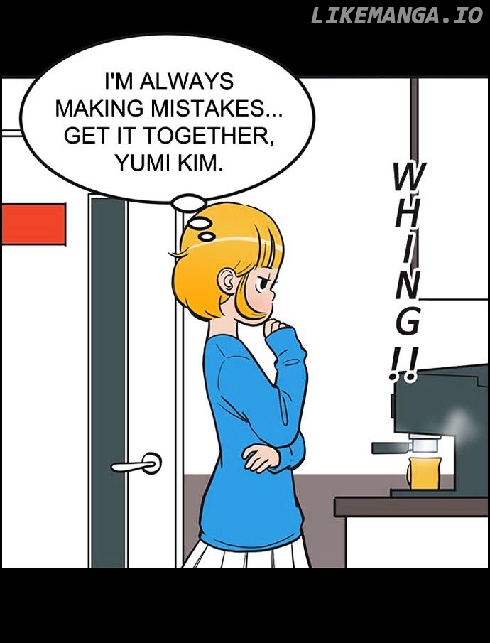 Yumi's Cells Chapter 196 - page 2