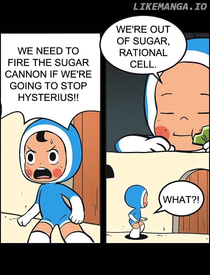 Yumi's Cells Chapter 196 - page 24