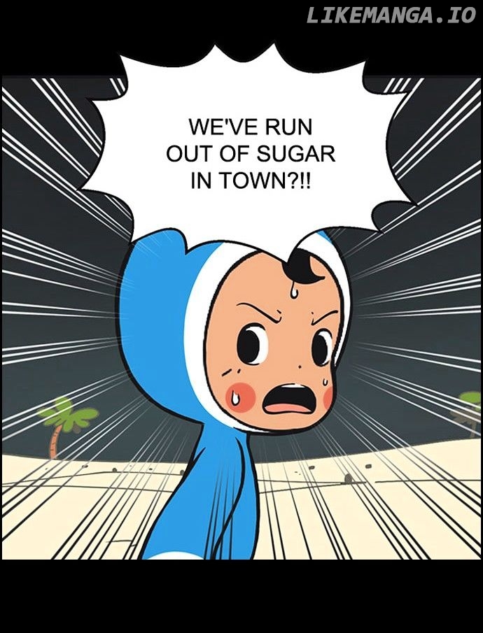 Yumi's Cells Chapter 196 - page 25