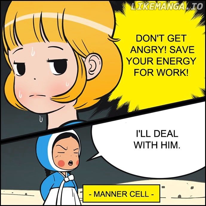 Yumi's Cells Chapter 196 - page 28