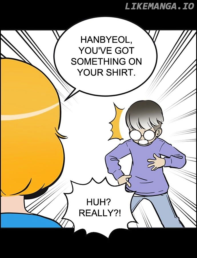 Yumi's Cells Chapter 196 - page 29