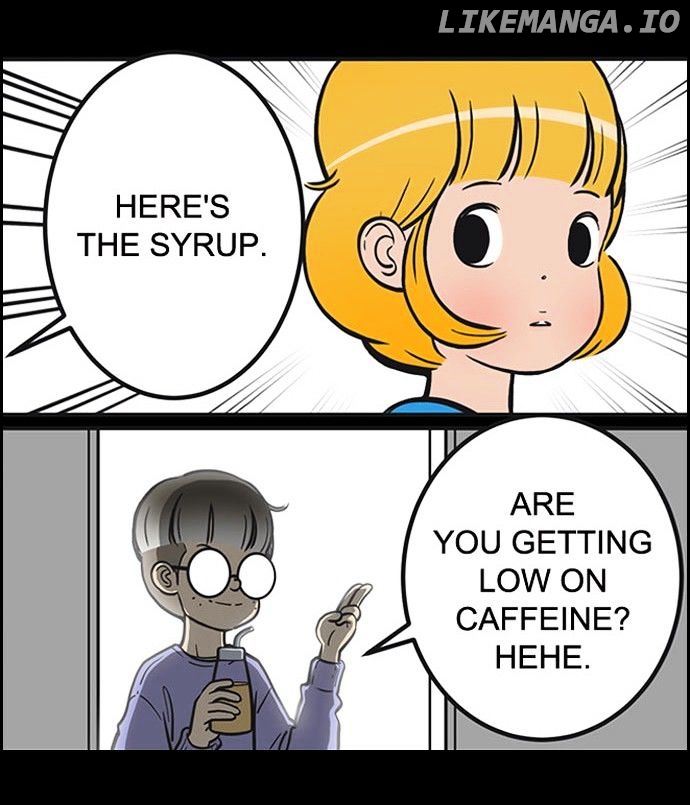 Yumi's Cells Chapter 196 - page 3