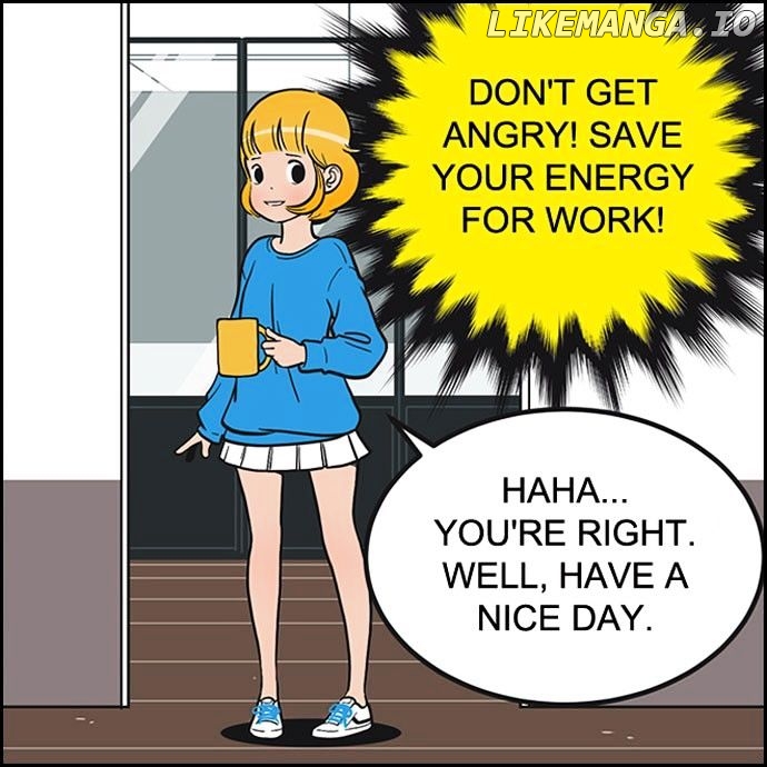 Yumi's Cells Chapter 196 - page 6