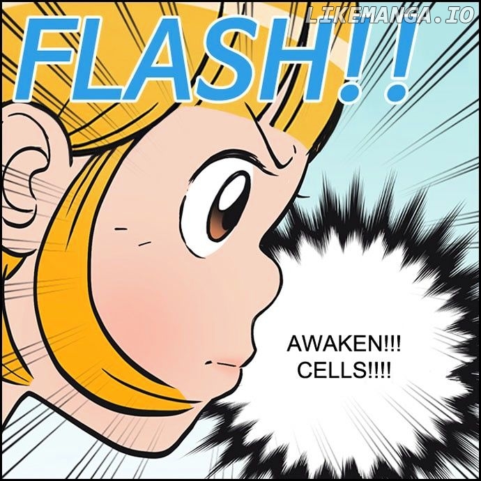 Yumi's Cells Chapter 196 - page 8