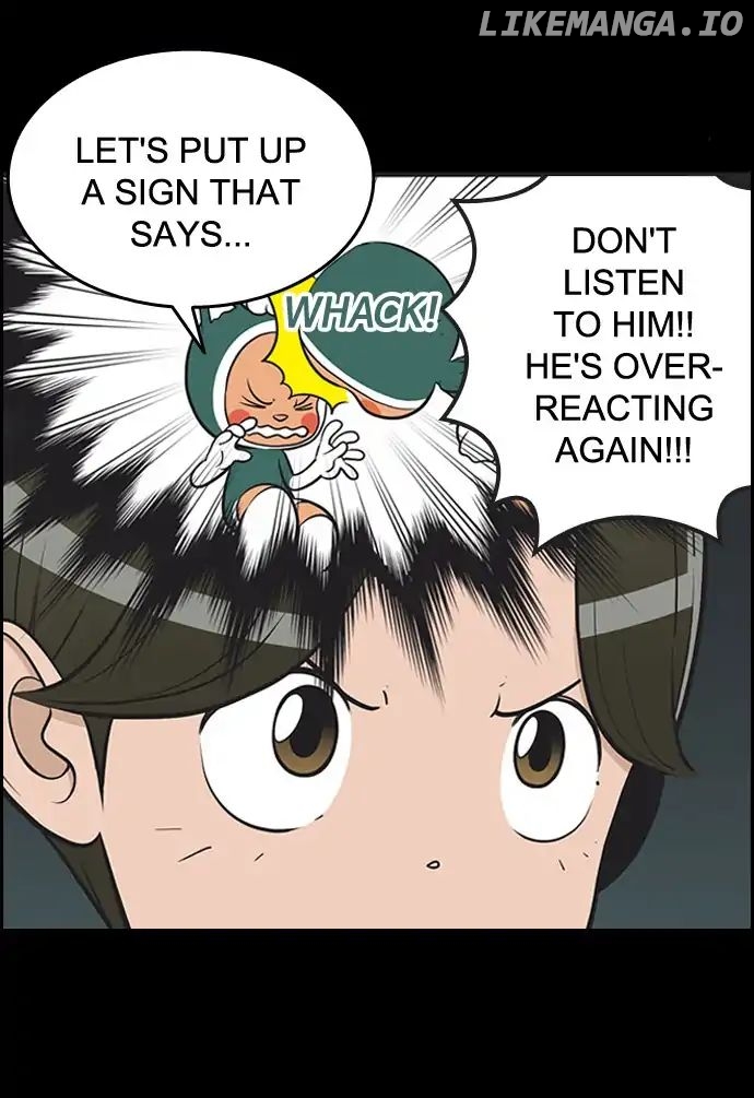Yumi's Cells Chapter 352 - page 12