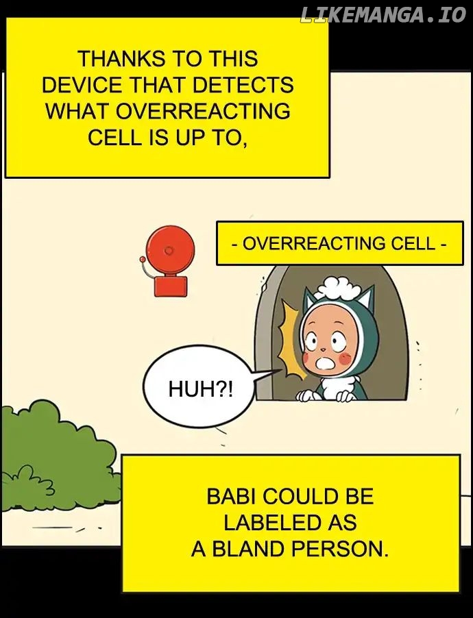 Yumi's Cells Chapter 352 - page 2