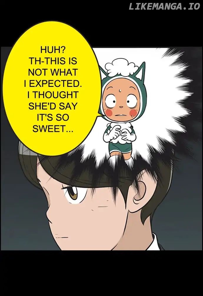 Yumi's Cells Chapter 352 - page 22