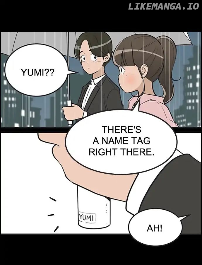 Yumi's Cells Chapter 352 - page 25