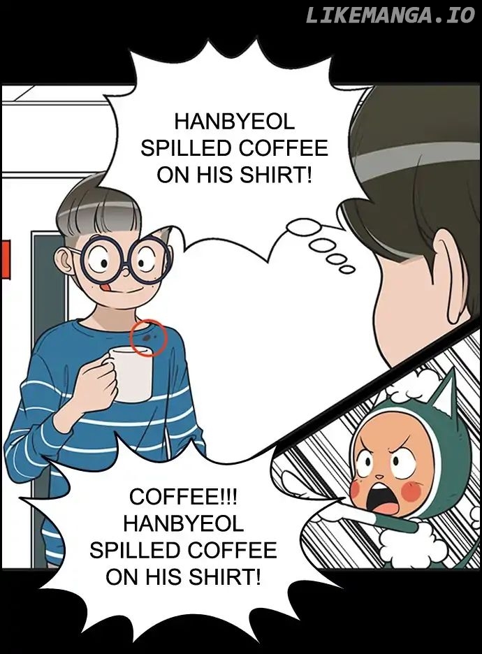 Yumi's Cells Chapter 352 - page 3