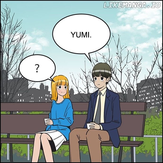 Yumi's Cells Chapter 283 - page 1