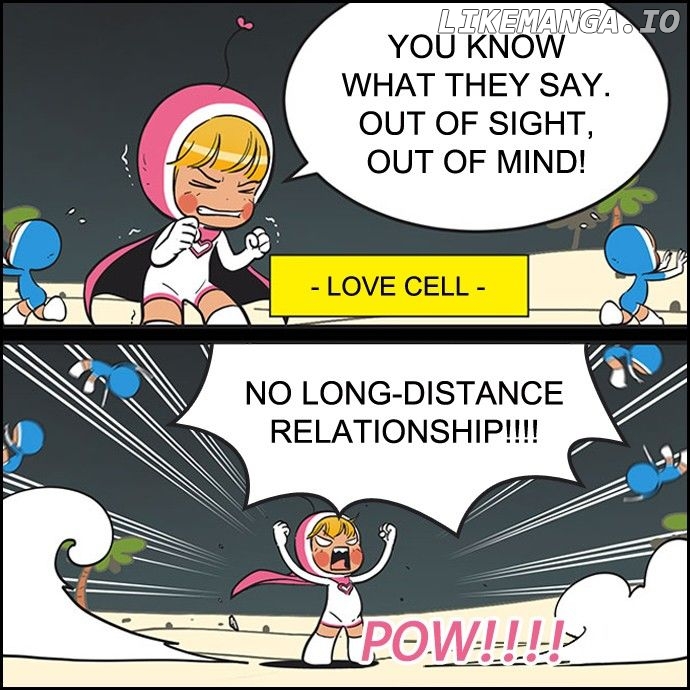 Yumi's Cells Chapter 283 - page 13