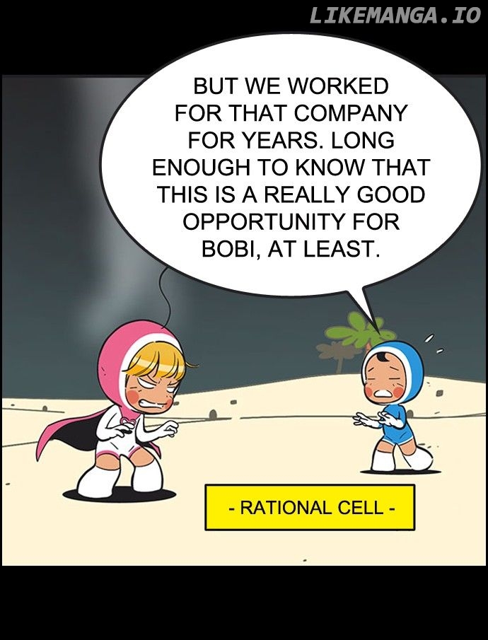 Yumi's Cells Chapter 283 - page 14