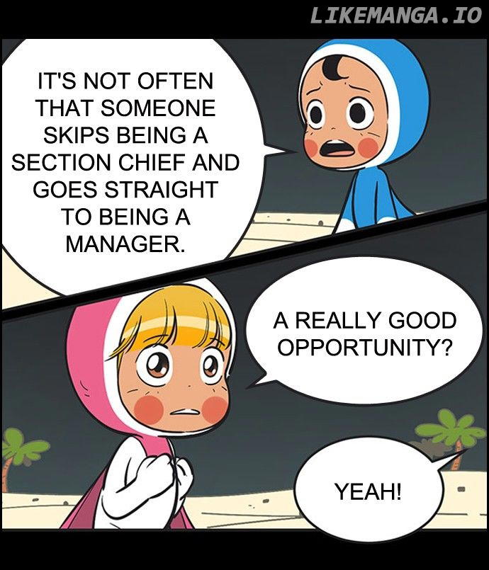Yumi's Cells Chapter 283 - page 15