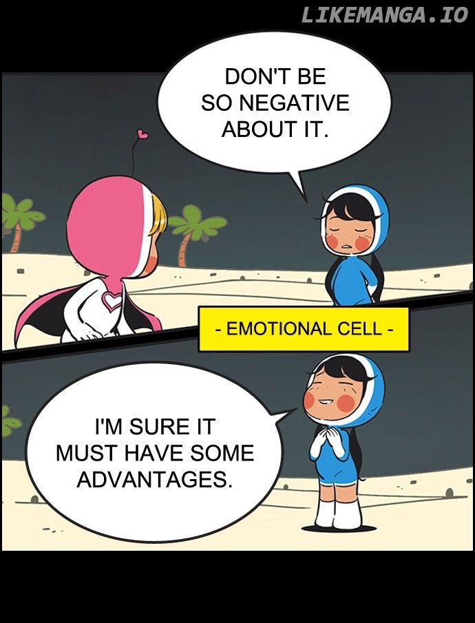 Yumi's Cells Chapter 283 - page 18