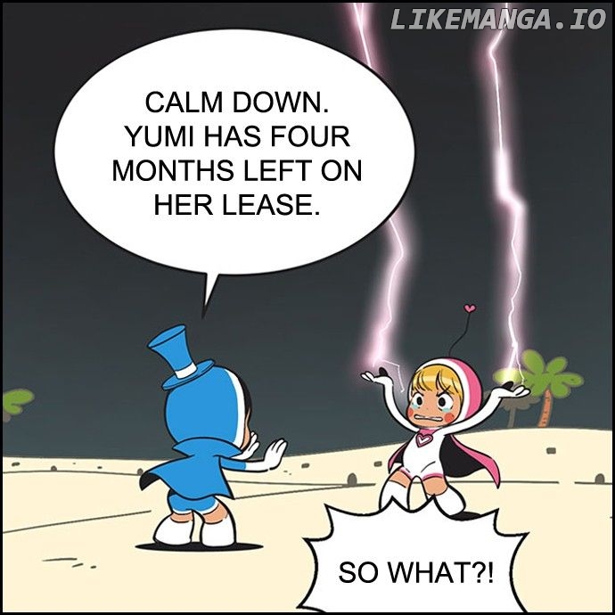 Yumi's Cells Chapter 283 - page 25