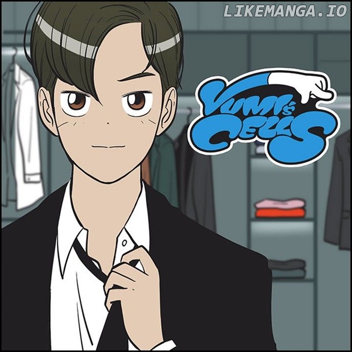 Yumi's Cells Chapter 283 - page 5