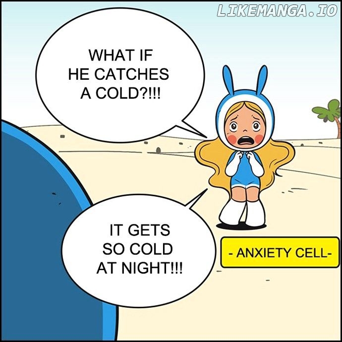 Yumi's Cells Chapter 107 - page 14