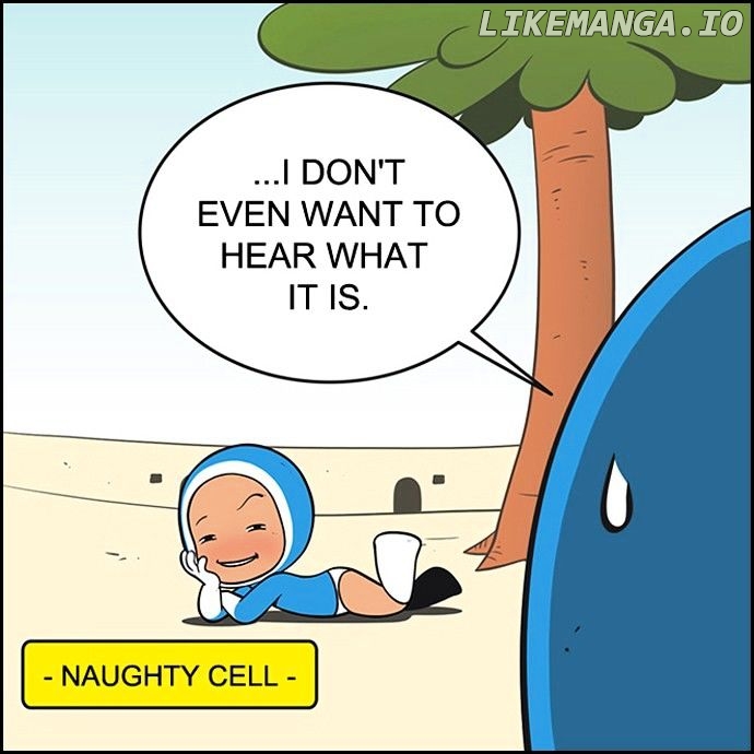 Yumi's Cells Chapter 107 - page 16