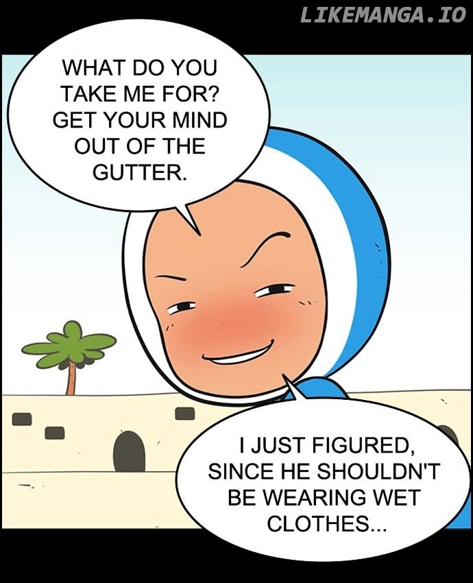 Yumi's Cells Chapter 107 - page 17