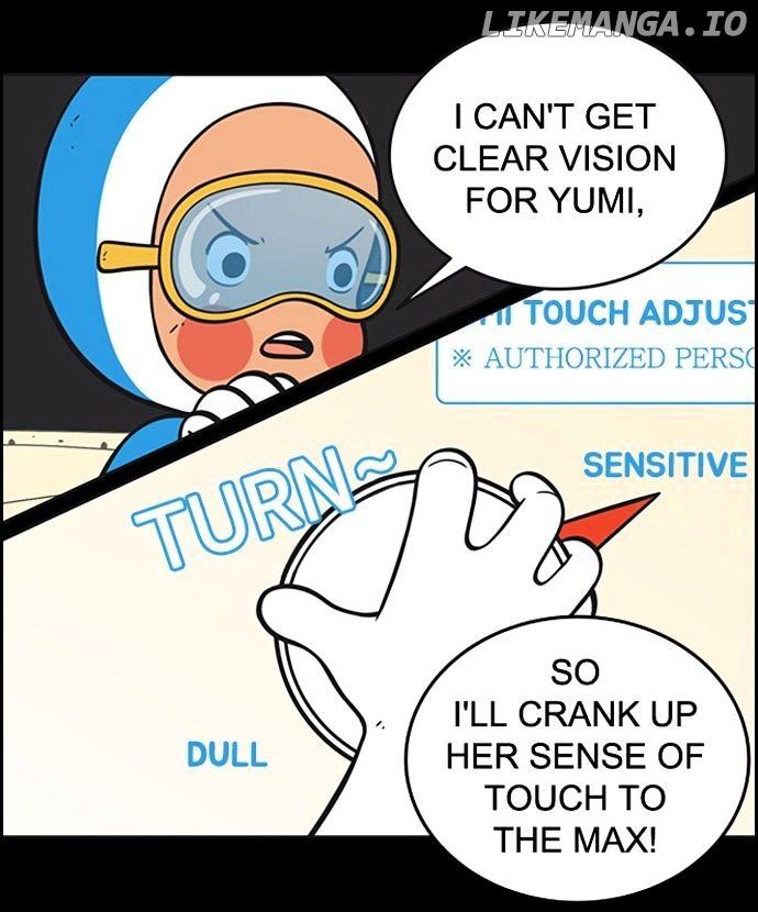 Yumi's Cells Chapter 107 - page 29