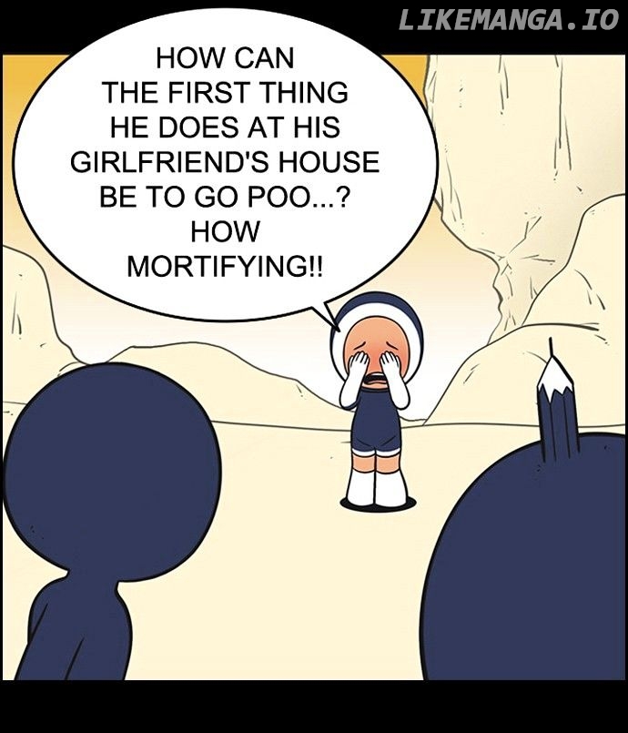 Yumi's Cells Chapter 107 - page 4