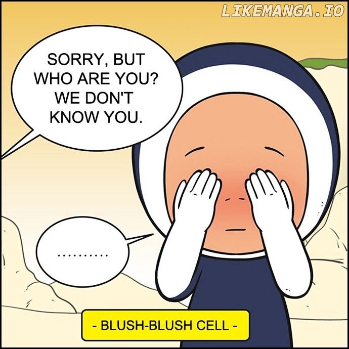 Yumi's Cells Chapter 107 - page 6