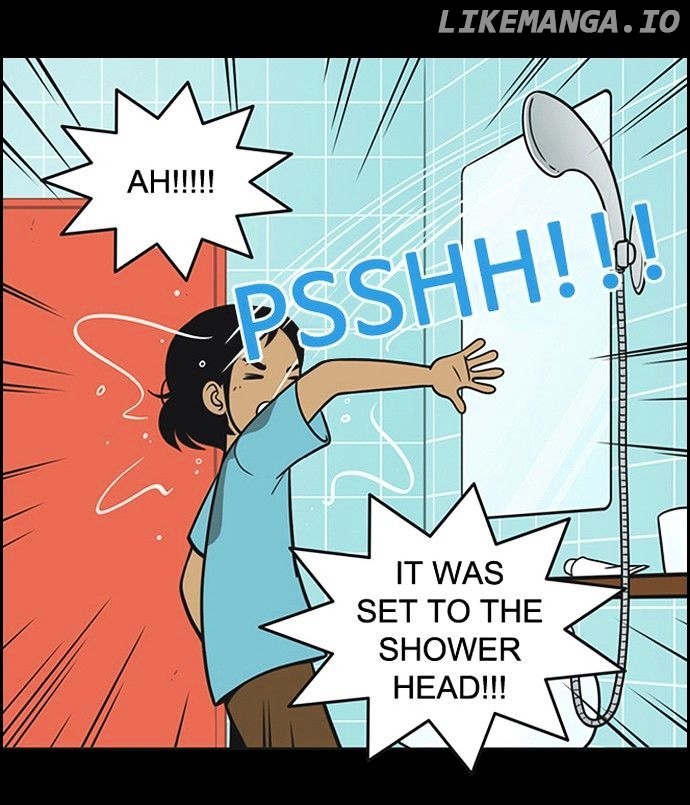 Yumi's Cells Chapter 107 - page 9