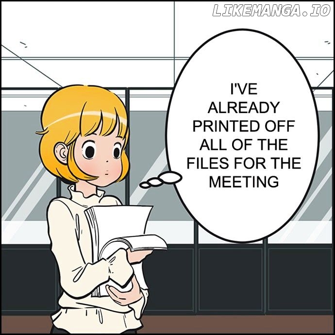 Yumi's Cells Chapter 197 - page 1