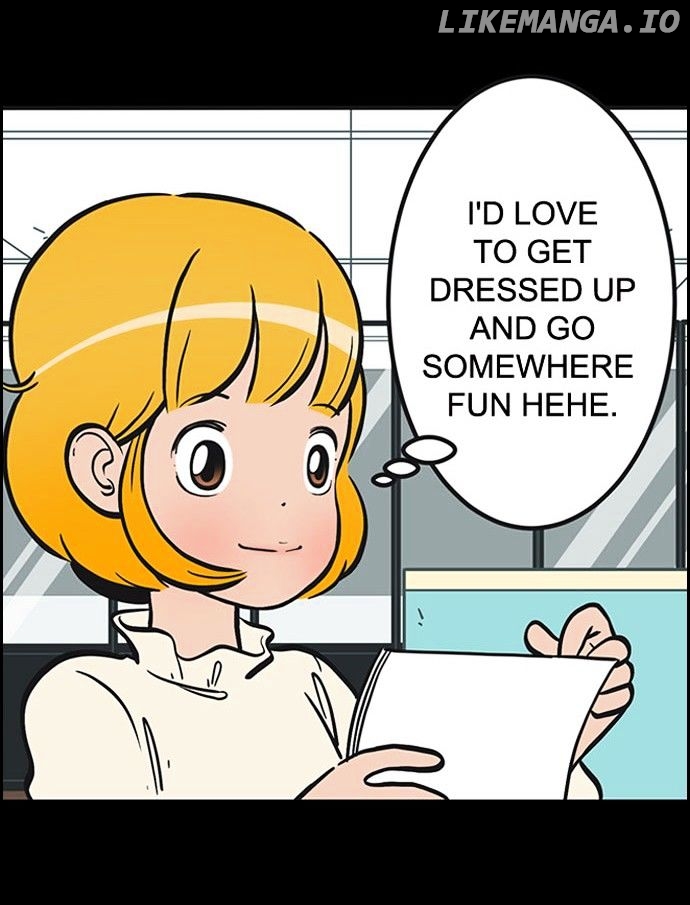Yumi's Cells Chapter 197 - page 10
