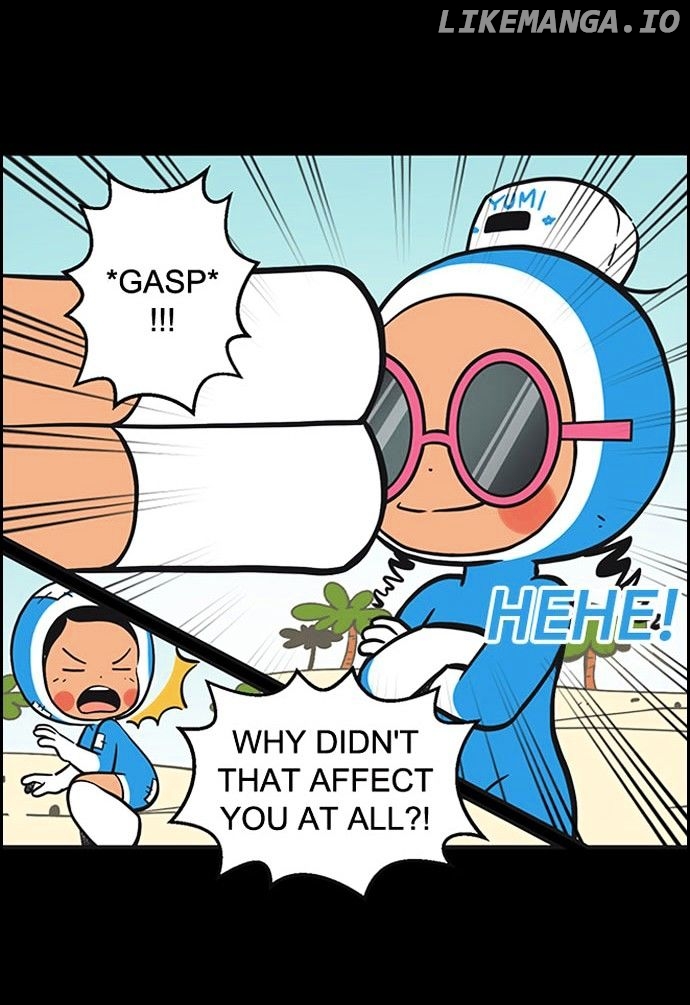 Yumi's Cells Chapter 197 - page 13