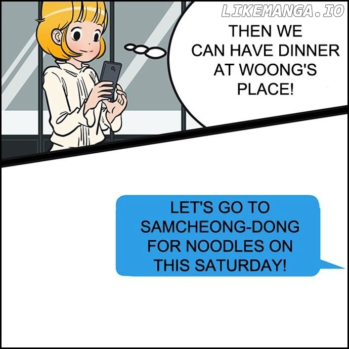 Yumi's Cells Chapter 197 - page 18