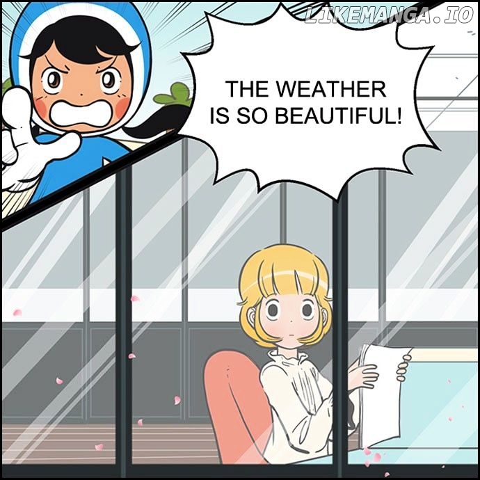 Yumi's Cells Chapter 197 - page 7