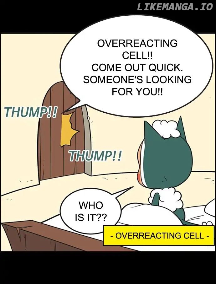 Yumi's Cells Chapter 353 - page 1