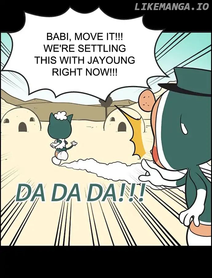 Yumi's Cells Chapter 353 - page 12