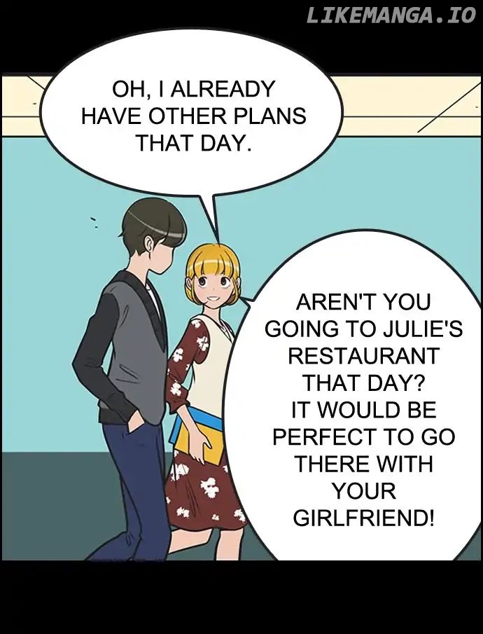 Yumi's Cells Chapter 353 - page 27