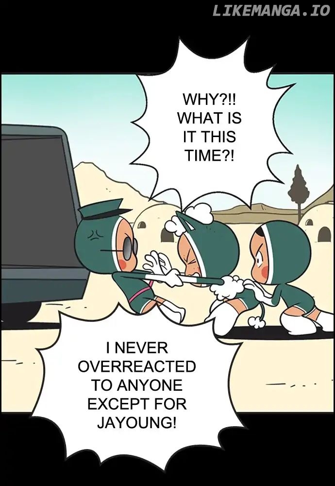 Yumi's Cells Chapter 353 - page 3
