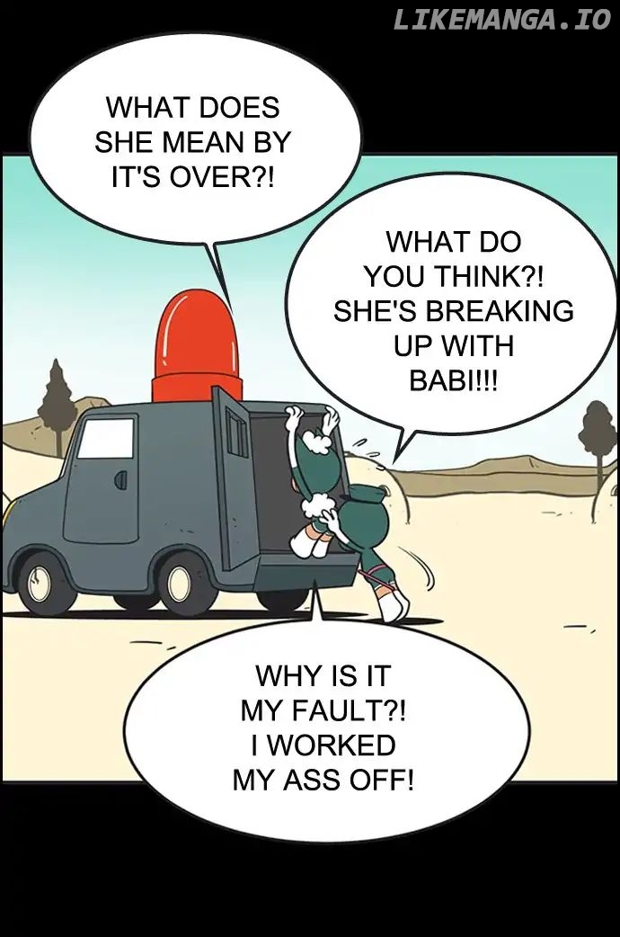 Yumi's Cells Chapter 353 - page 5
