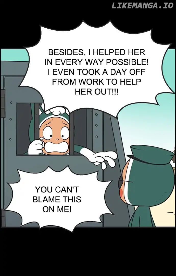Yumi's Cells Chapter 353 - page 7