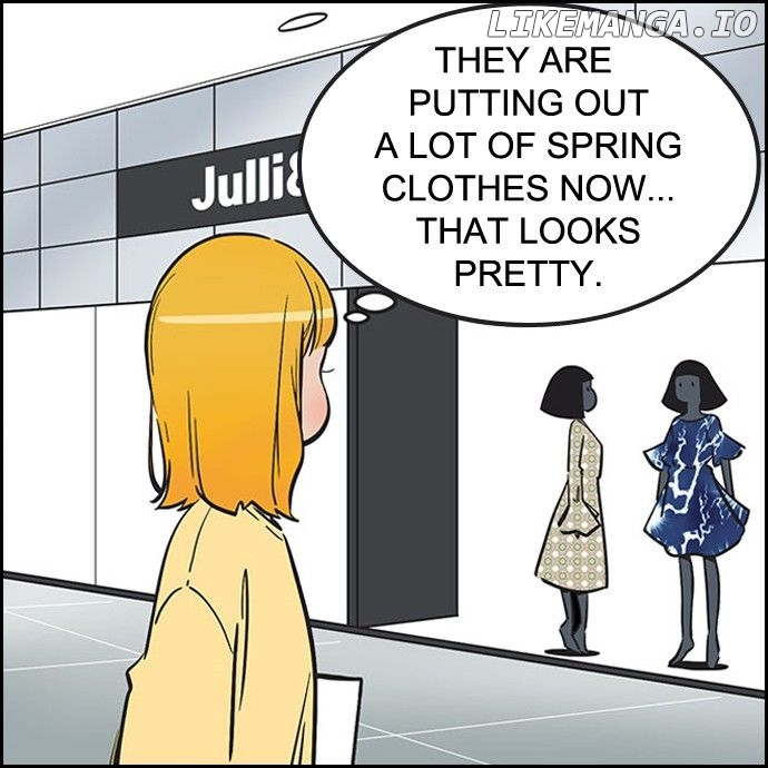 Yumi's Cells Chapter 284 - page 12