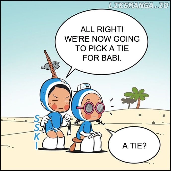 Yumi's Cells Chapter 284 - page 2