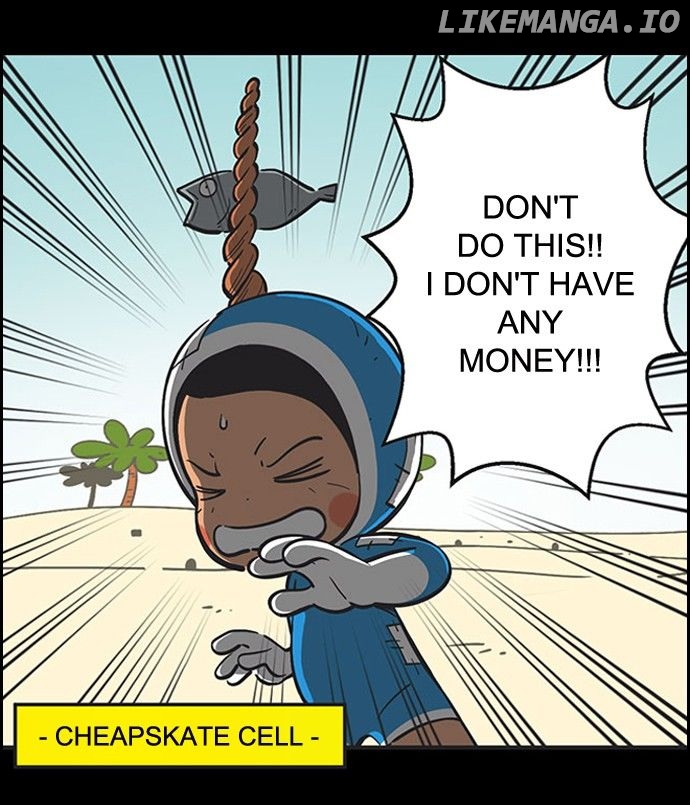 Yumi's Cells Chapter 284 - page 24