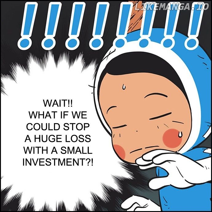 Yumi's Cells Chapter 284 - page 25