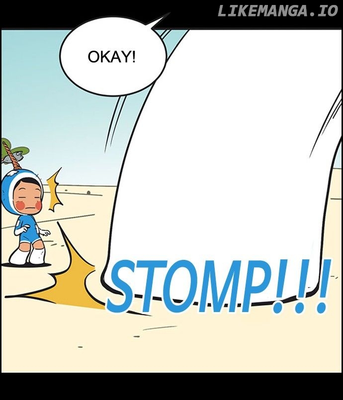 Yumi's Cells Chapter 284 - page 27