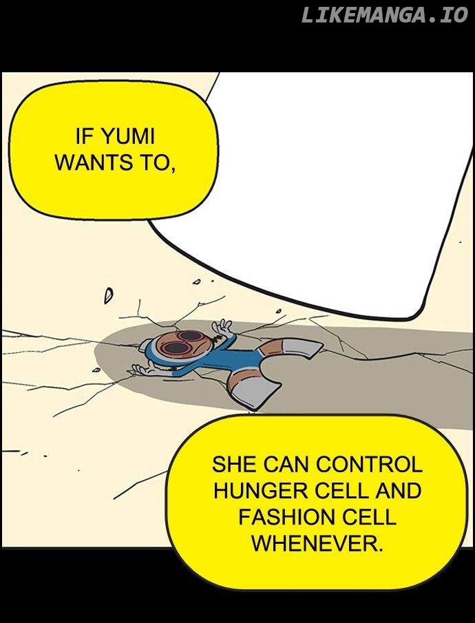 Yumi's Cells Chapter 284 - page 28