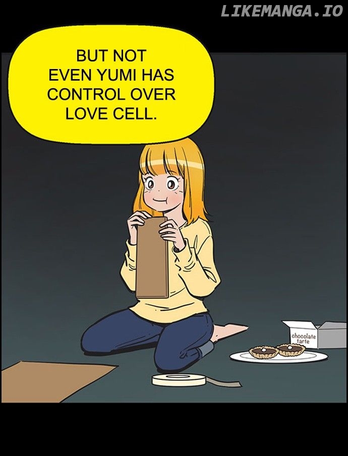 Yumi's Cells Chapter 284 - page 29