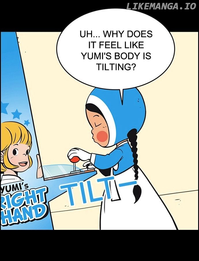 Yumi's Cells Chapter 108 - page 17