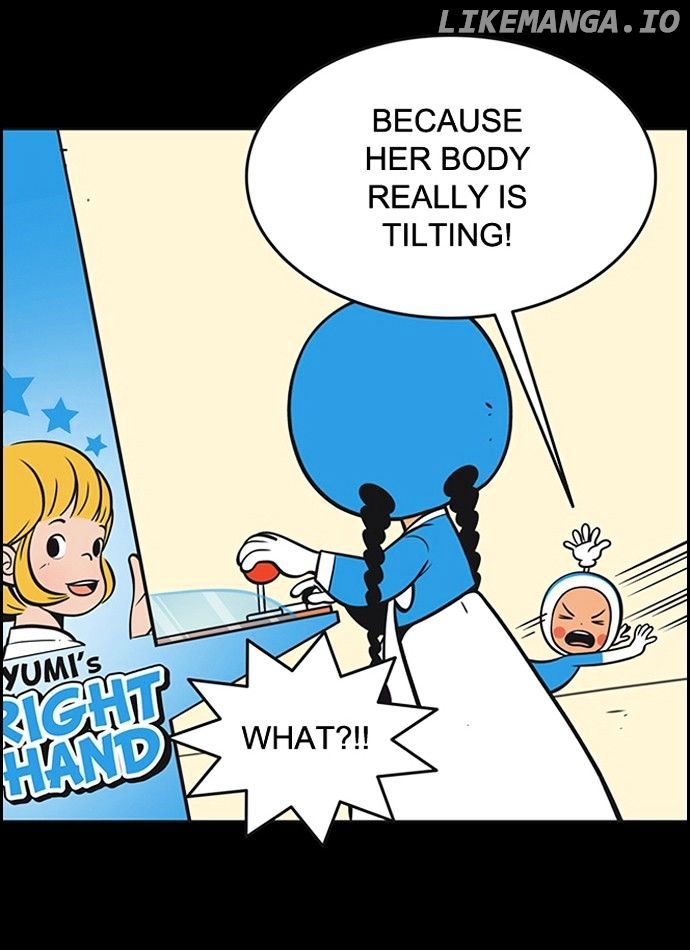 Yumi's Cells Chapter 108 - page 18
