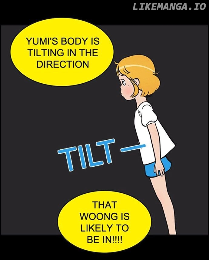 Yumi's Cells Chapter 108 - page 19